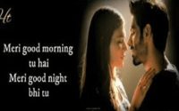 Meri Good Morning Tu Hai Whatsapp Status