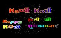 Holi ki Shubhkamnaye Status Video For Whatsapp