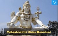 Maha Shivratri Special Whatsapp Status Video Free