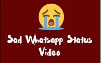 Sad Love Status Video For Whatsapp Free