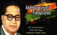 Dr Ambedkar Jayanti Video Status Download