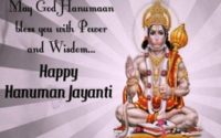 Happy Hanuman Jayanti status video download