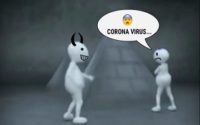 Funny Coronavirus video Status download