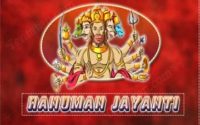 Hanuman Jayanti Wishes Video Status Download