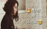 Mood off Status Video Free Download For Whatsapp