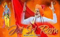 Jai shri ram Status Video For Narendra Modi