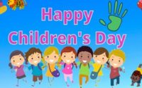 Celebrating With Children’s Day Status Video Download