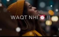 Pyaar Tha Waqt Nahi Whatsapp Status Video download