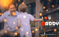 2021 new Fathers Day Status Video Download