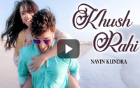 Khus Rahi Navin Kundra Song Status Video