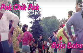 govinda hit Pak Chik Pak Raja Babu Song Status Video