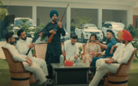 singga new Raund 2.0 Song Status Video