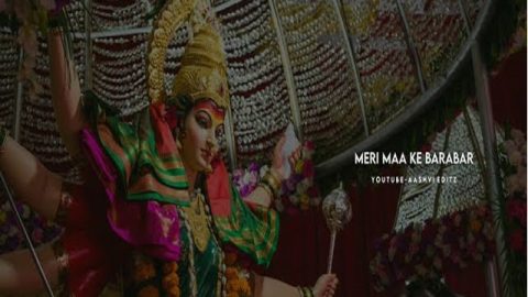 Hey Kalratri Hey Kalyani Meri Maa Ke Barabar Koi Nahi Status Video Download