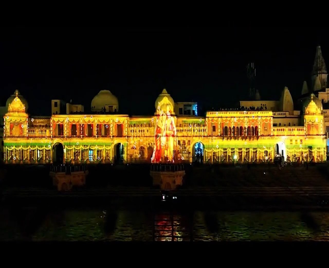 Ayodhya Ki Diwali Video Status Download