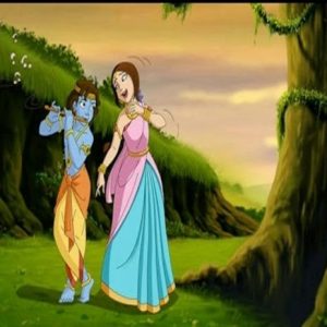 Cartoon Network Little Krishna Whatsapp Status Download