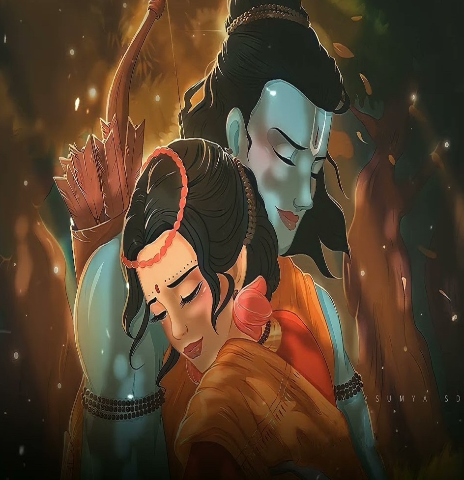 Ram Siya Ram Siya Ram Jay Sharechat Status Video Download