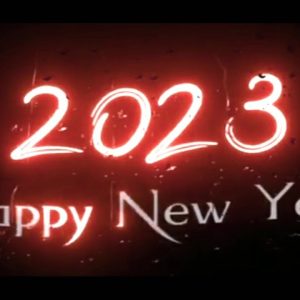 Happy New Year 2023 Status Video Download